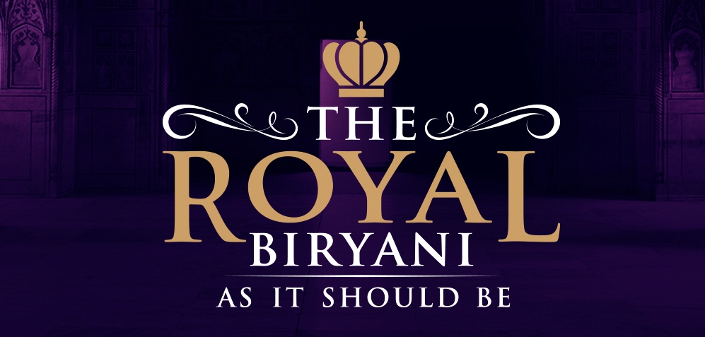 The Royal Biryani